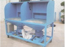 打磨平臺吸塵設(shè)計(jì)制作