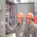 沖壓機(jī)配電制作安裝 沖壓機(jī)配電制作安裝